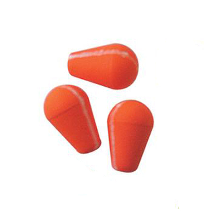Teardrop Indicator Orange