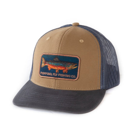 Fishpond Trucker Cap Local