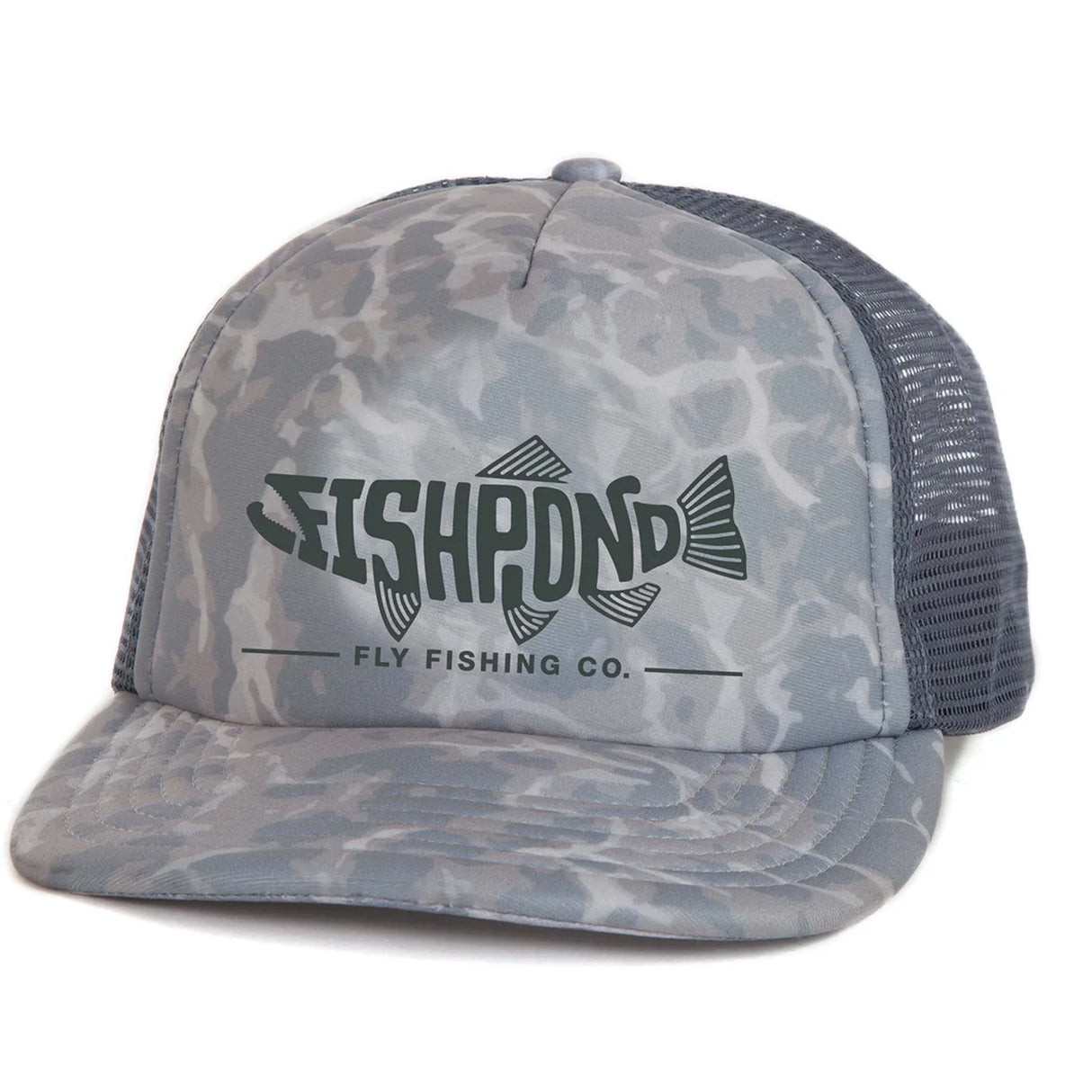 Fishpond Trucker Cap Pescado