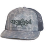 Fishpond Trucker Cap Pescado
