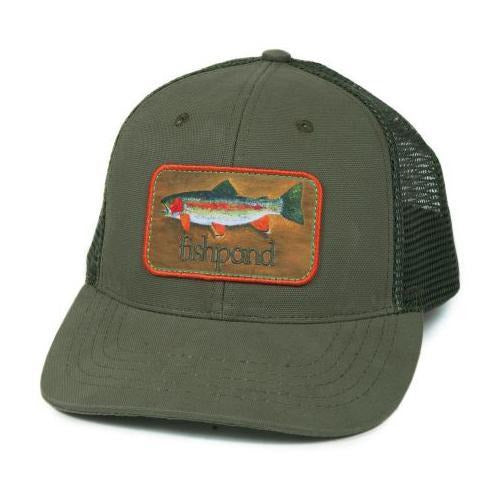 Fishpond Trucker Cap Rainbow