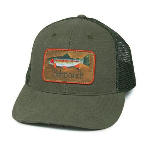 Fishpond Trucker Cap Rainbow