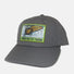 Frontier Fly Fishing Cap - Tarpon - Charcoal