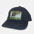 Frontier Fly Fishing Cap - Tarpon - Navy
