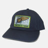 Frontier Fly Fishing Cap - Tarpon - Navy