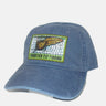 Frontier Fly Fishing Cap - Tarpon - Solid Navy