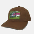 Frontier Fly Fishing Cap - Trout - Buck