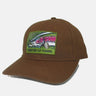 Frontier Fly Fishing Cap - Trout - Buck