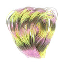 Pink/Olive/Fl Yellow Fly Enhancer Legs