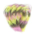 Pink/Olive/Fl Yellow Fly Enhancer Legs