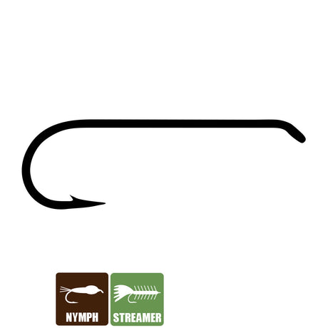Tiemco TMC5262 Fly Hooks