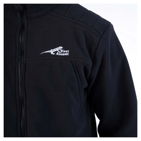 First Ascent Powerstrech Fleece Jacket