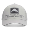 Simms Double Haul Icon Trucker Cap