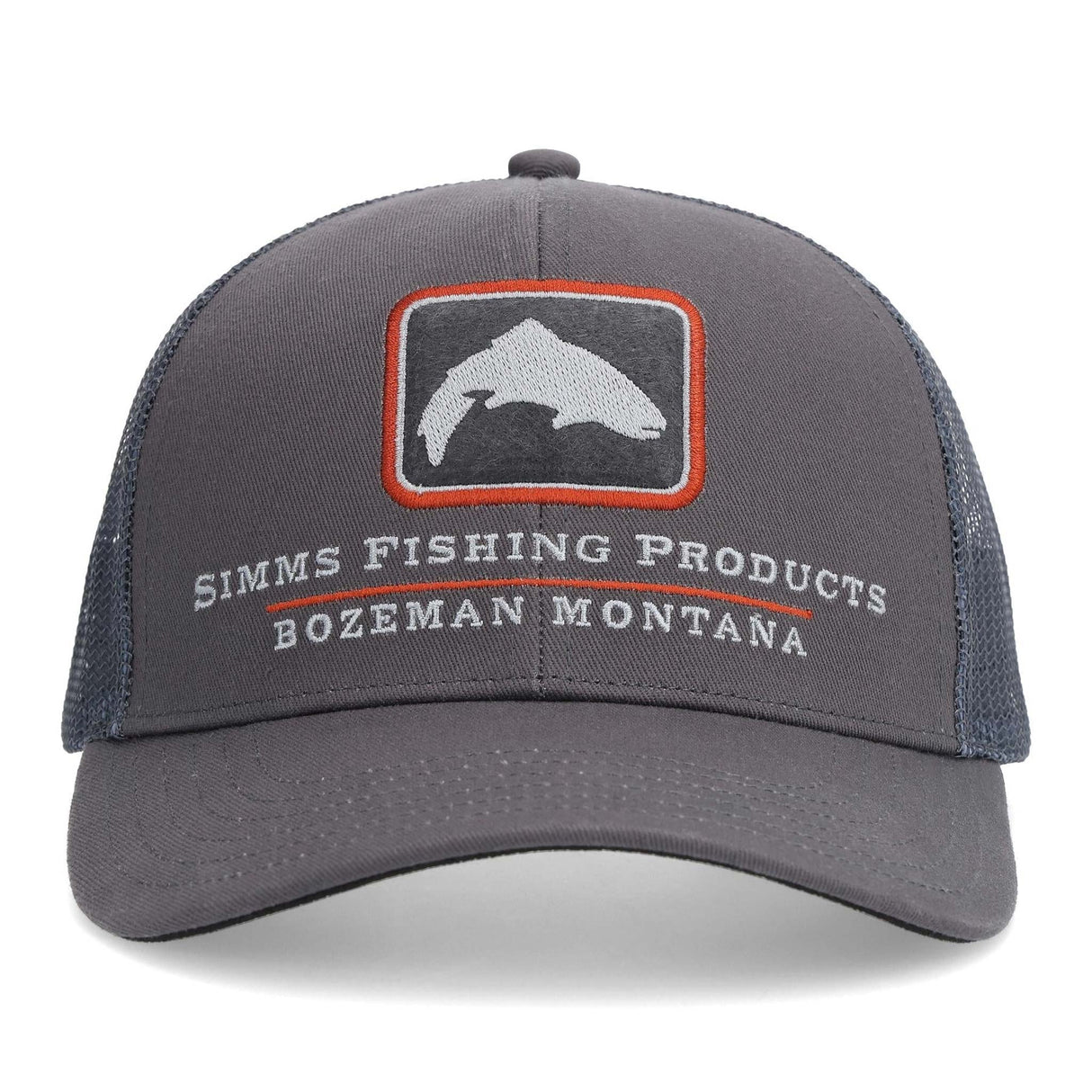 Simms Double Haul Icon Trucker Cap