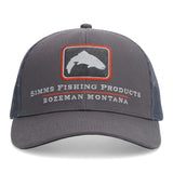 Simms Double Haul Icon Trucker Cap