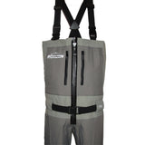 Breathable Fishing Waders with Zip