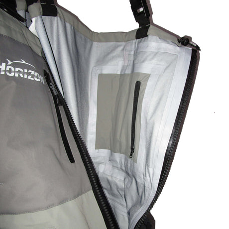 Horizon Guide Breathable Zip Waders