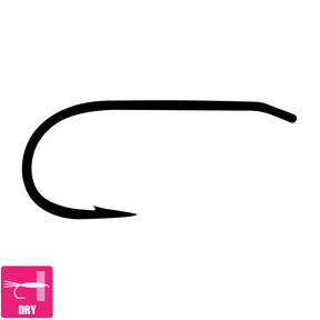 Tiemco TMC531 Fly Hooks