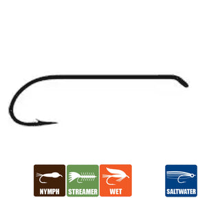 Tiemco TMC765TC Fly Hooks