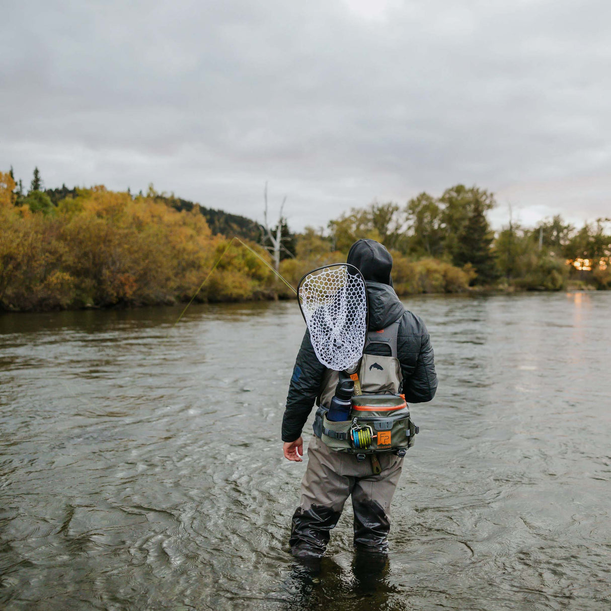 Fishpond Stormshadow Lumbar Pack