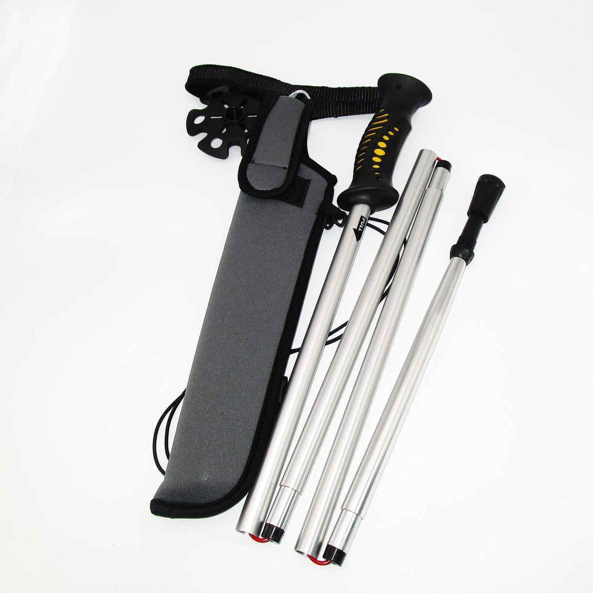 Aluminium Wading Staff