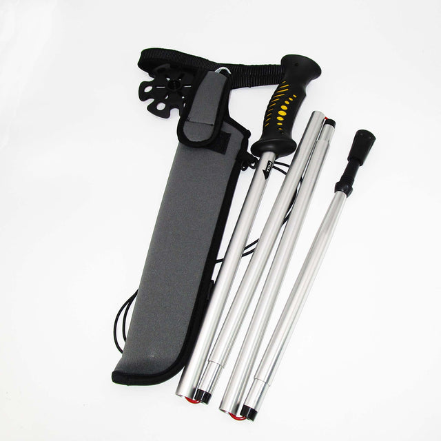 Aluminium Wading Staff