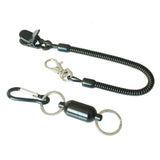 Magnetic Net Release