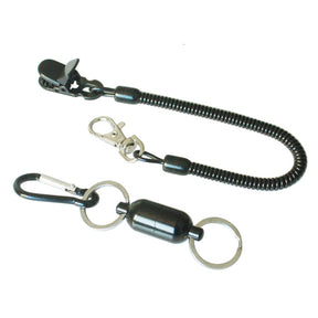 Magnetic Net Release
