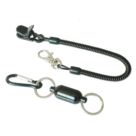 Magnetic Net Release