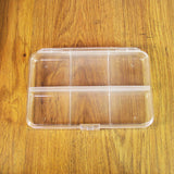 Horizon Clear Compartment Fly Box
