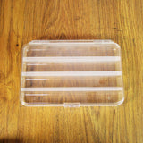 Horizon Clear Compartment Fly Box