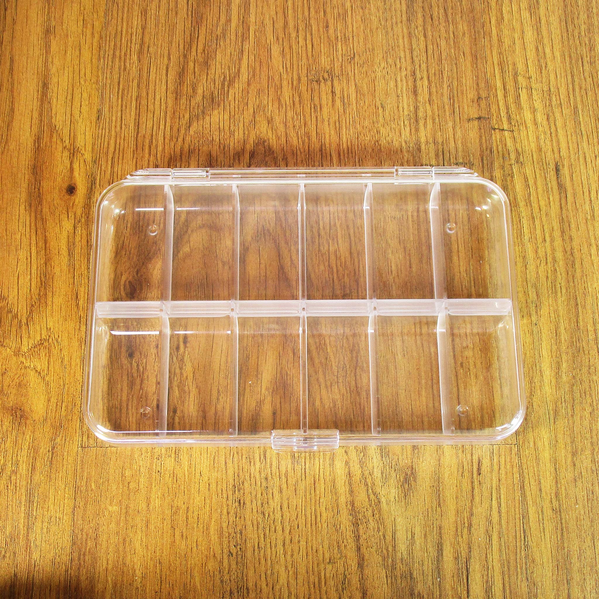 Horizon Clear Compartment Fly Box