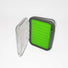 Horizon Clear Top Silicone Fly Box Small