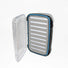 Horizon Clear Top Slit Foam Fly Box Large