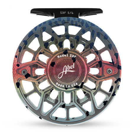 Abel SDF Fly Fishing Reel