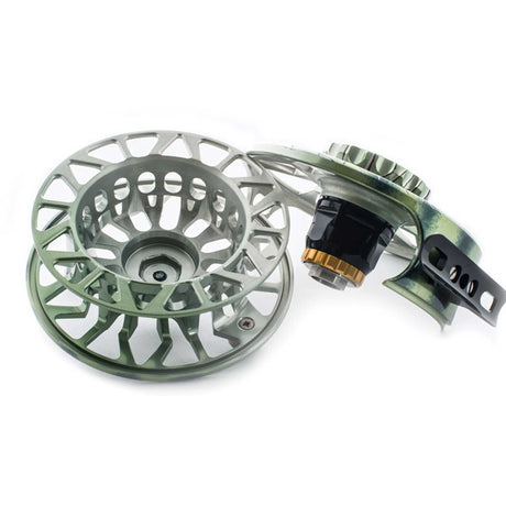 Abel SDS Fly Fishing Reel (Sealed Drag Salt)