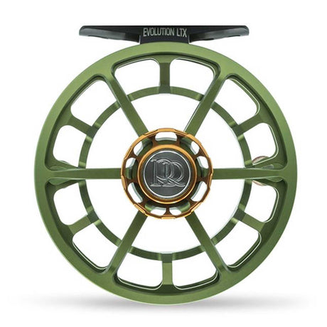 Ross Evolution LTX Fly Fishing Reel