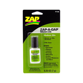Zap-A-Gap Brush-On