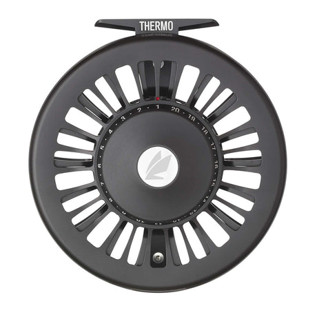 Large Arbor Fly Reel Stealth