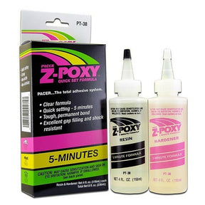 Z-Poxy - 5 Minute
