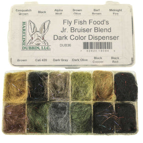 Bruiser Blend Dark Colours Dispenser