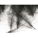 Hareline CDC Feathers Black