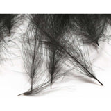 Hareline CDC Feathers Black