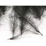 Hareline CDC Feathers Black
