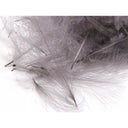 Hareline CDC Feathers Slate Grey
