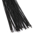 Perfect Rubber Silicone Legs Black