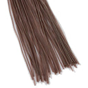 Perfect Rubber Silicone Legs Brown