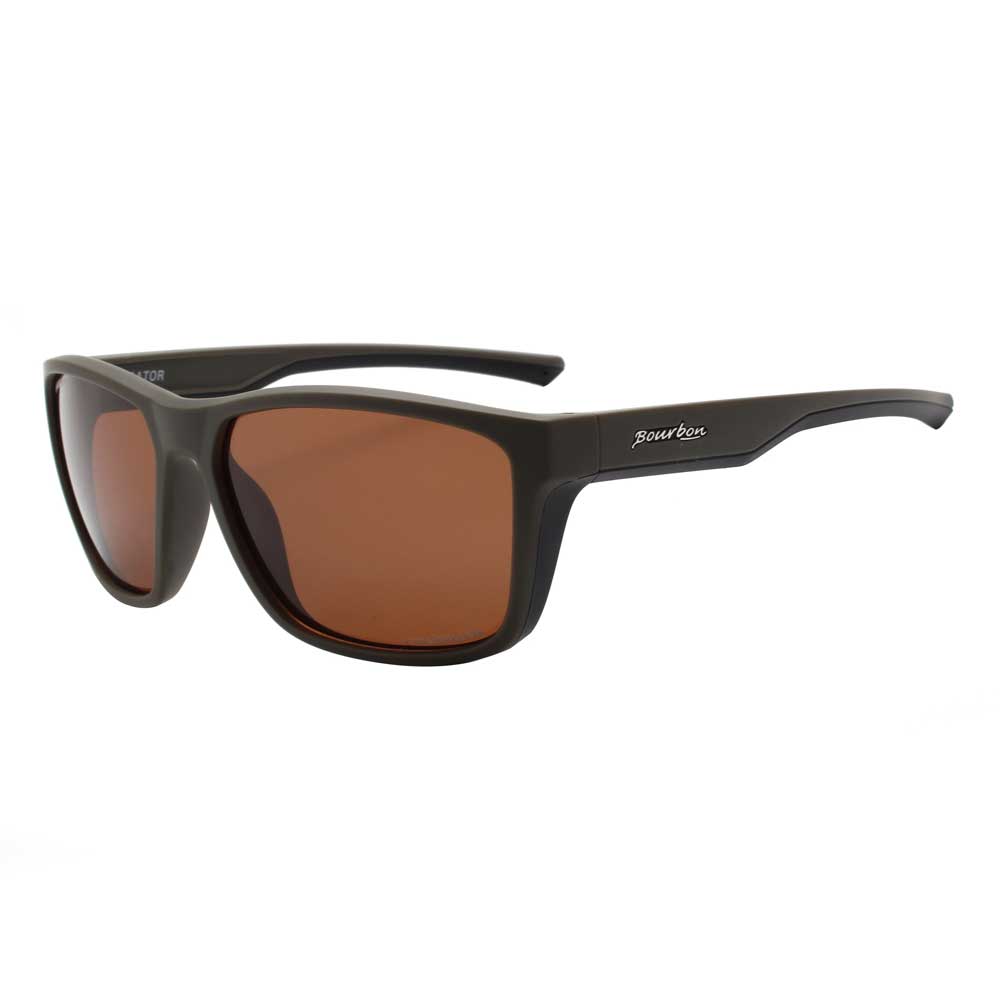Bourbon Gator Sunglasses