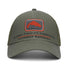 Simms Icon Trucker Cap Smokey Olive