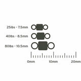 Scientific Anglers Micro Swivels